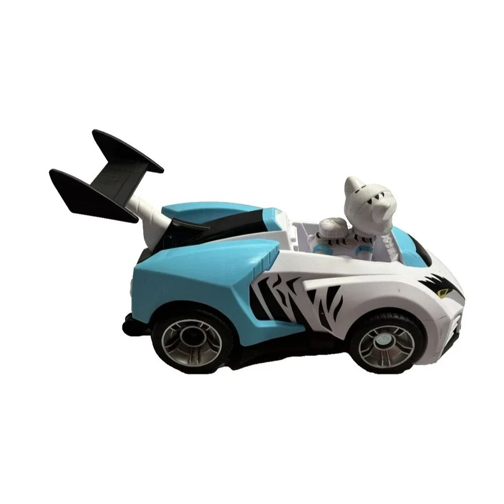 Paw Patrol Cat Pack Car Rory Figure Surprise Claw Attack Deluxe Vehicle Toy 2022